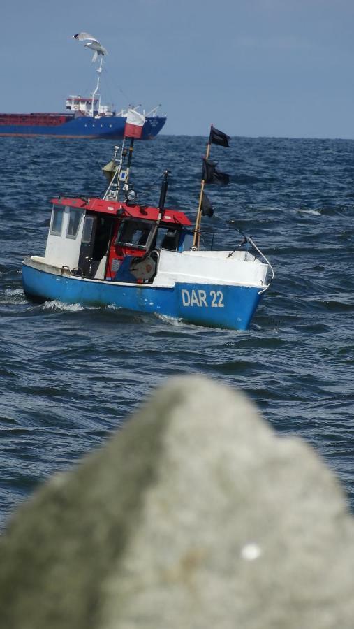 Darlowko By The Sea المظهر الخارجي الصورة